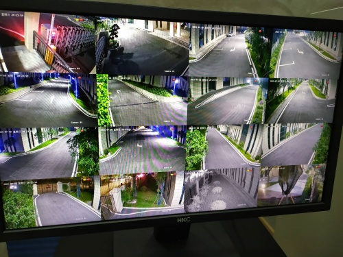 巫山 监控系统：江津监控安装-“天网”恢恢 视频监控系统成为平安城市守护神